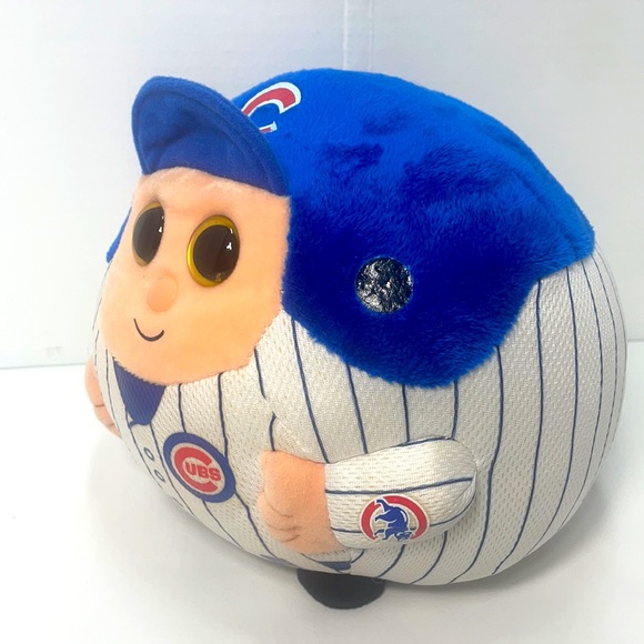 Ty - Chicago Cubs Beanie Ballz 2013 - Picture 2 of 5